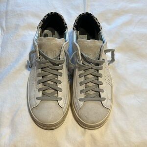 Women's P448 John Sneaker - Size 40